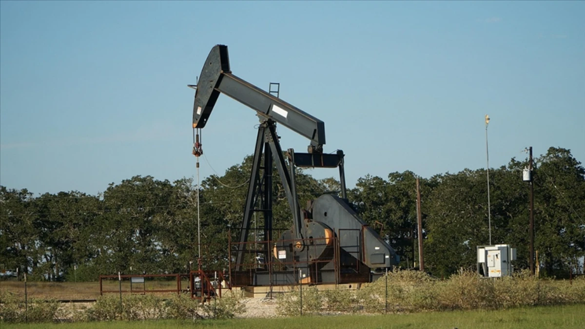 OPEC'in ham petrol üretimi eylülde günlük 524 bin varil arttı OPEC'in ham petrol üretimi eylülde günlük 524 bin varil arttı