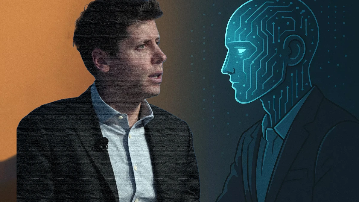OpenAI CEO’su görevini gelecekte yapay zekaya devredecek OpenAI CEO’su görevini gelecekte yapay zekaya devredecek