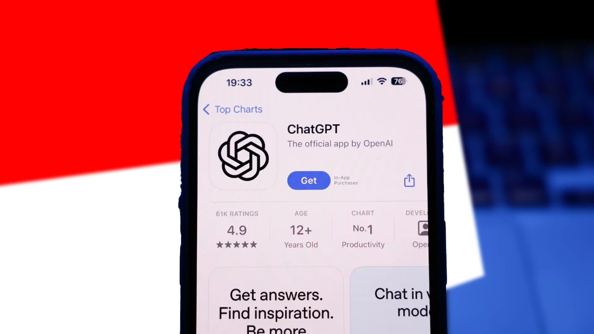 OpenAI, Endonezya’da ‘ChatGPT Go’yu açtı: 4.5 dolarlık plan OpenAI, Endonezya’da ‘ChatGPT Go’yu açtı: 4.5 dolarlık plan