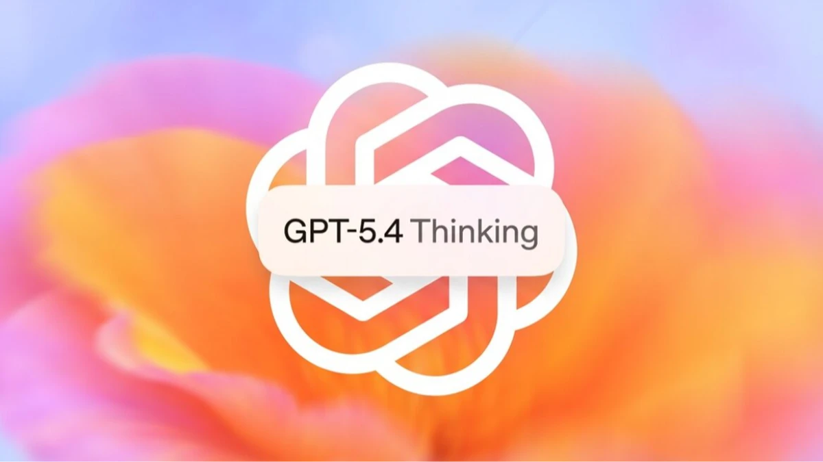 OpenAI, GPT-5.4 ile yapay zeka ajanları dönemi başlatıyor OpenAI, GPT-5.4 ile yapay zeka ajanları dönemi başlatıyor