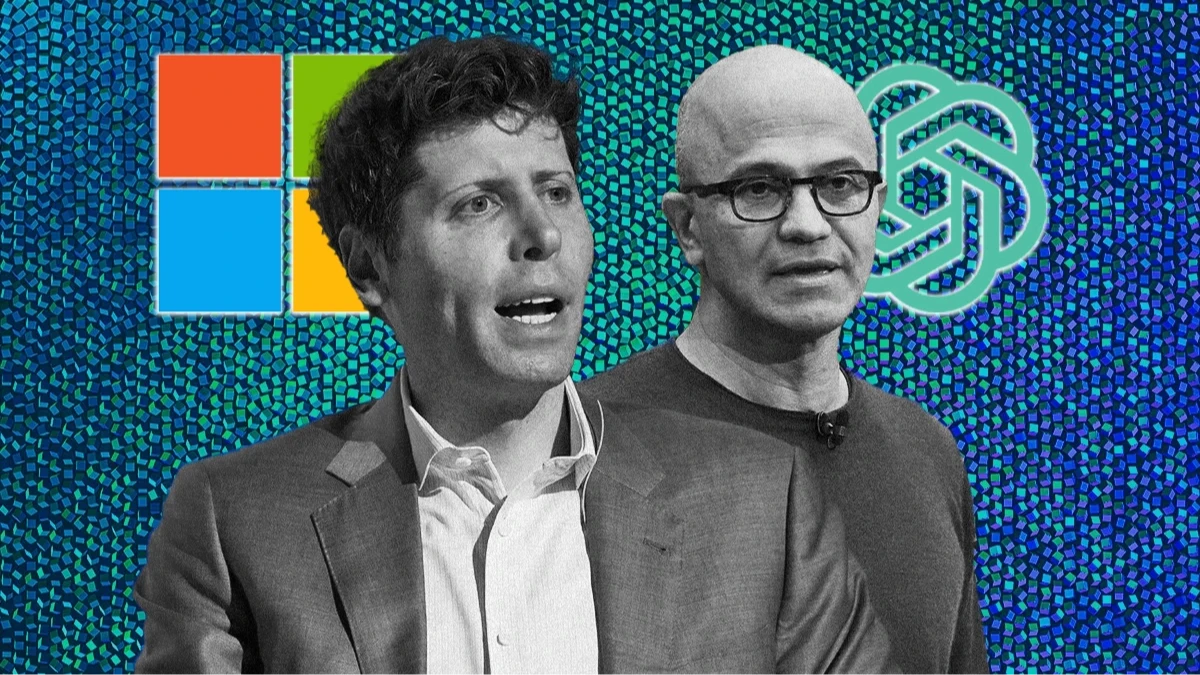 OpenAI, Microsoft ile yeni anlaşma imzaladı OpenAI, Microsoft ile yeni anlaşma imzaladı