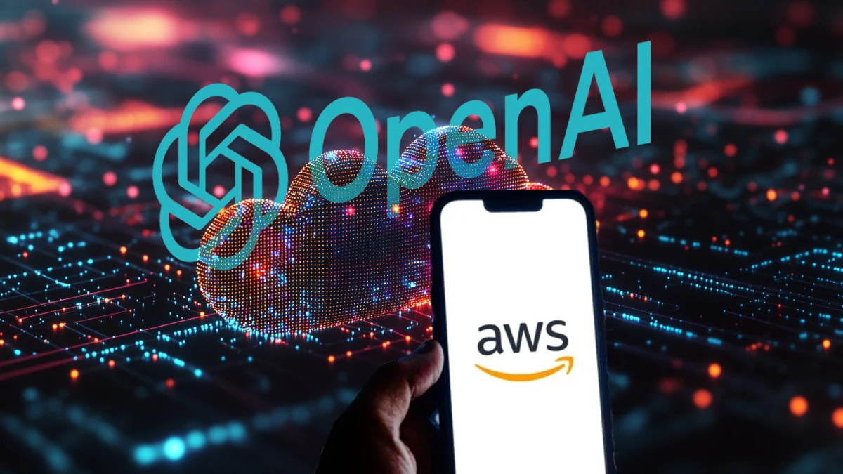 OpenAI ve Amazon’dan 38 milyar dolarlık dev anlaşma OpenAI ve Amazon’dan 38 milyar dolarlık dev anlaşma