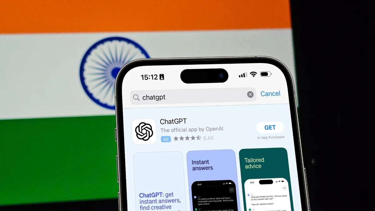 OpenAI’den Hindistan’a özel ucuz ‘ChatGPT GO’ planı OpenAI’den Hindistan’a özel ucuz ‘ChatGPT GO’ planı