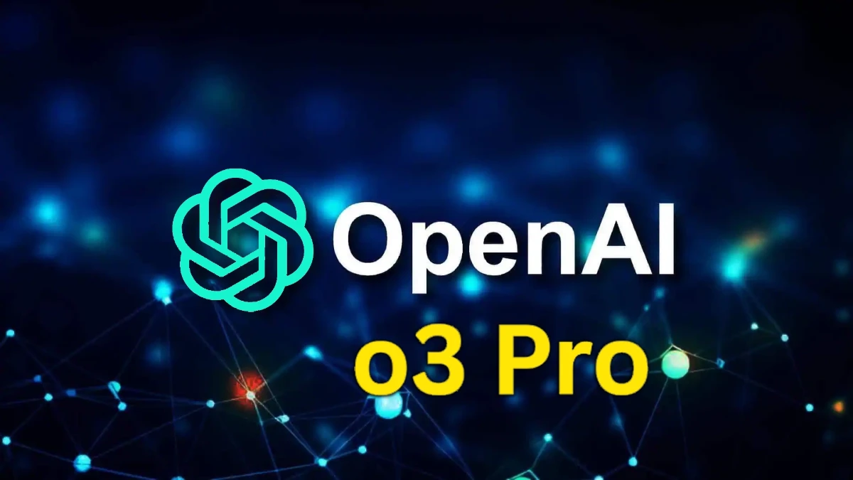 OpenAI’den yeni nesil yapay zeka: O3-Pro OpenAI’den yeni nesil yapay zeka: O3-Pro
