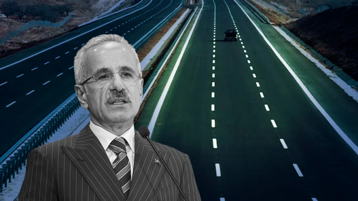 Orta Anadolu Otoyolu projesi hayata geçecek: Trafik rahatlıyor, ulaşım hızlanıyor! Orta Anadolu Otoyolu projesi hayata geçecek: Trafik rahatlıyor, ulaşım hızlanıyor!