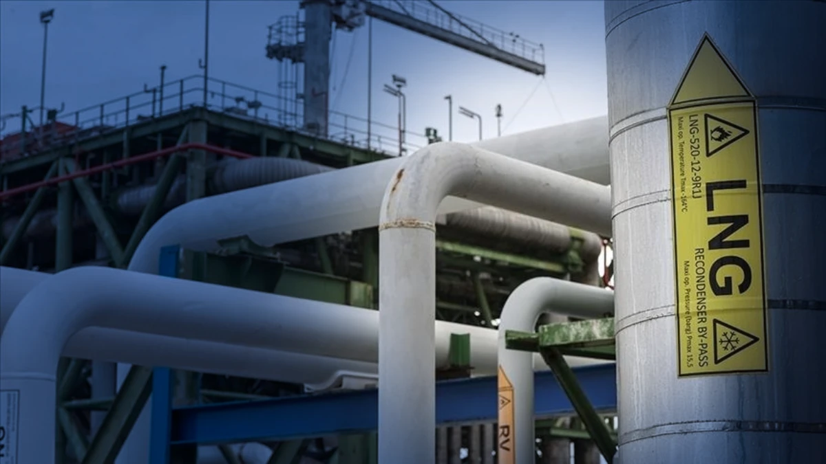 Orta doğu gerilimi küresel gaz piyasasını sarsıyor: Hürmüz krizi piyasaları etkiliyor Orta doğu gerilimi küresel gaz piyasasını sarsıyor: Hürmüz krizi piyasaları etkiliyor