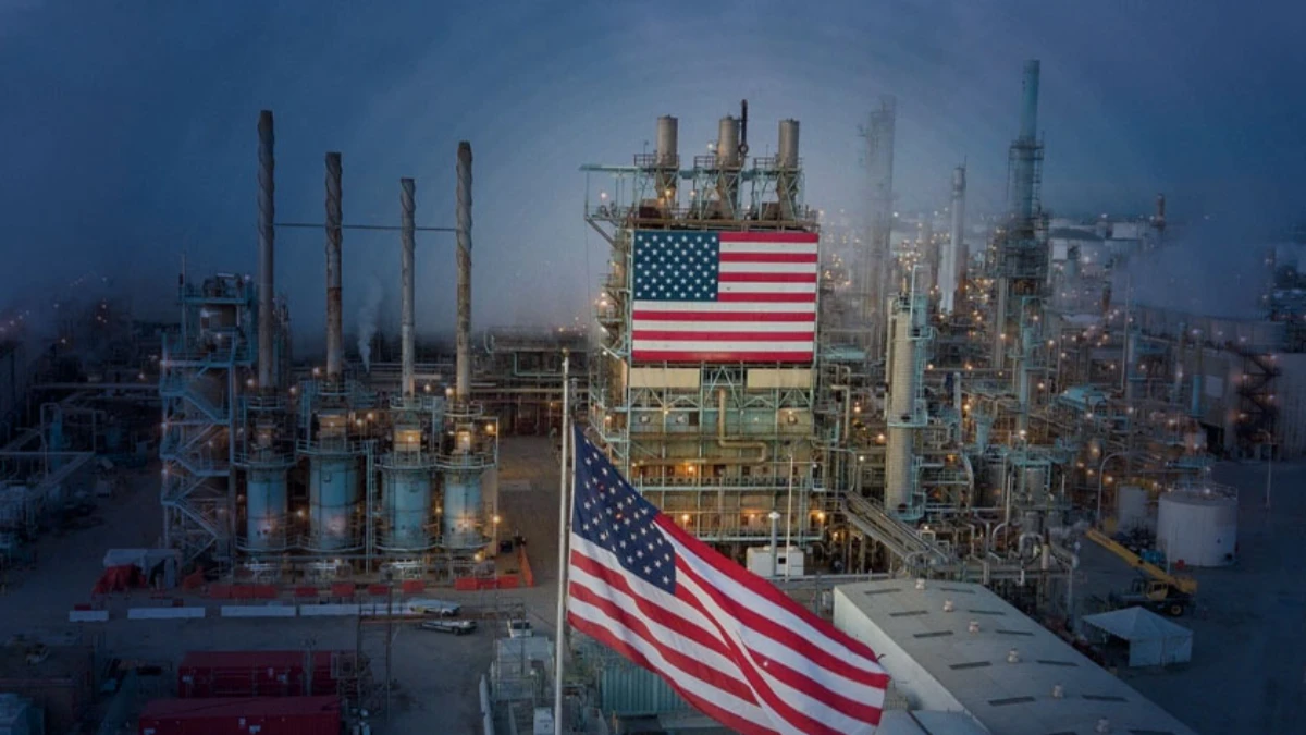 Ortadoğu geriliminden en çok ABD enerji sektörü faydalandı: Trump'ın açıklamaları piyasayı dalgalandırdı Ortadoğu geriliminden en çok ABD enerji sektörü faydalandı: Trump'ın açıklamaları piyasayı dalgalandırdı