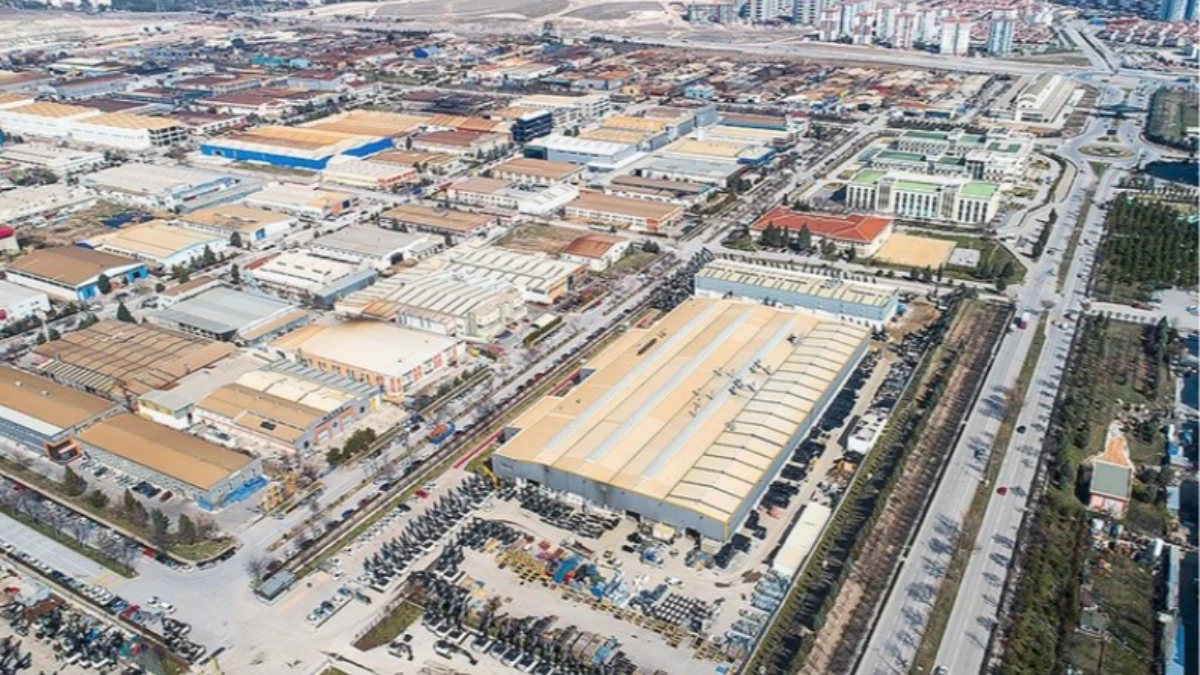 OSB’lerde büyüme hızlandı: Sayı 416’ya çıktı, öğrenci sayısı 115 binle rekor kırdı OSB’lerde büyüme hızlandı: Sayı 416’ya çıktı, öğrenci sayısı 115 binle rekor kırdı