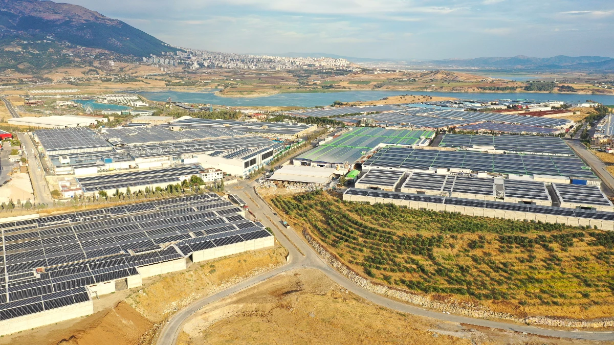 OSB’lerde dönüşüm hızlandı: Yeşil OSB Belgesi sayısı artıyor