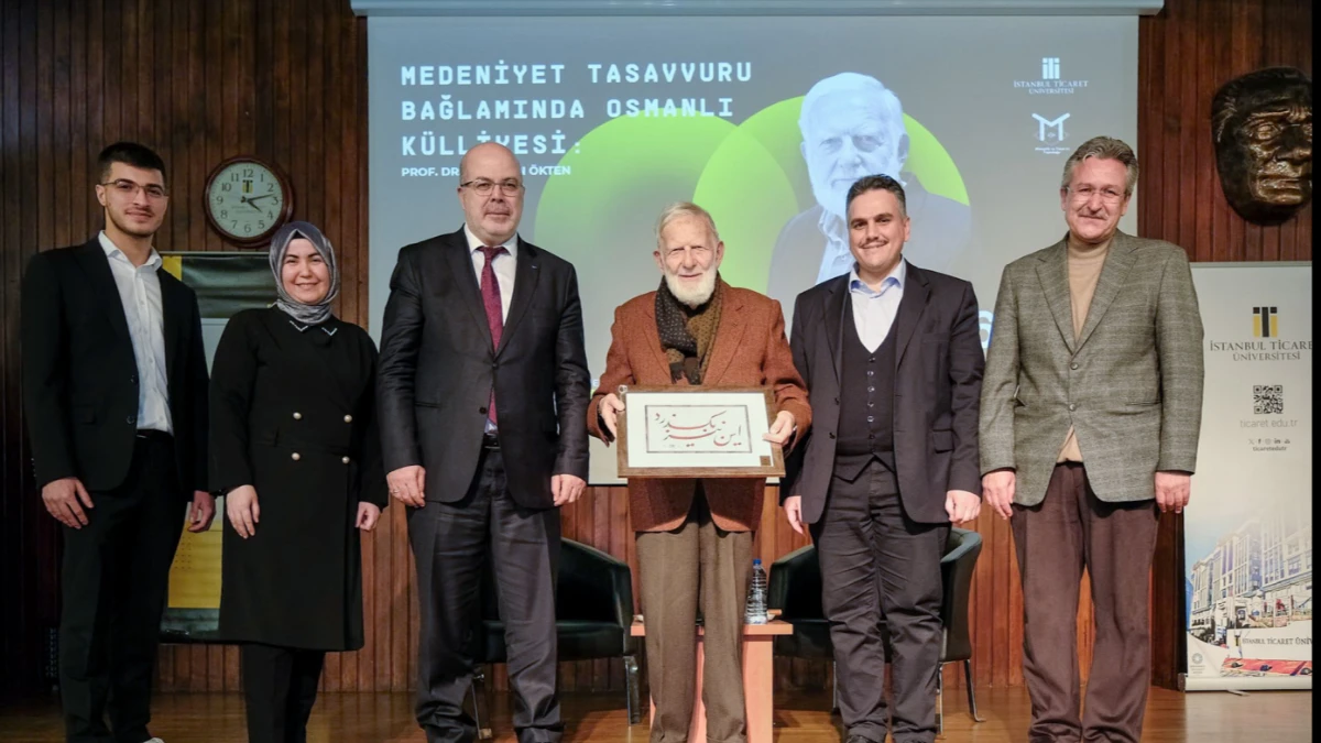 Osmanlı külliyesi üzerinden medeniyet tasavvuru