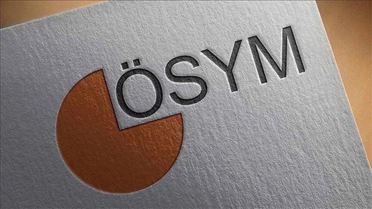 ÖSYM'den Türkçe düzeyini ölçecek e-YDTS sınavı ÖSYM'den Türkçe düzeyini ölçecek e-YDTS sınavı