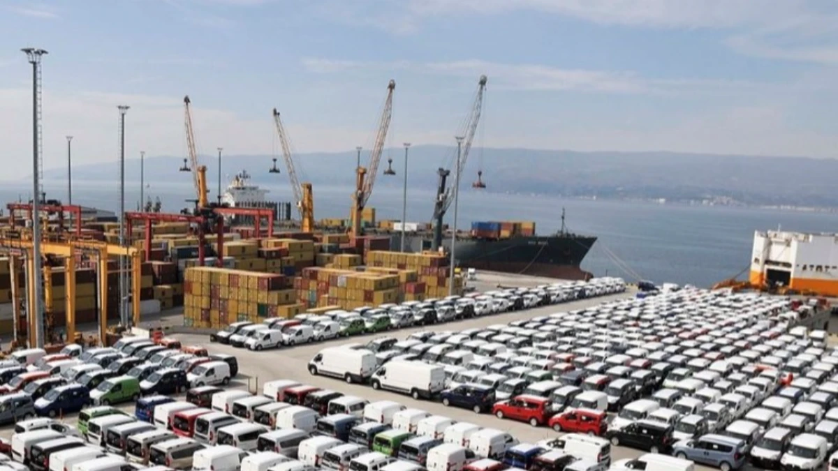 Otobüs ihracatında ilk çeyrekte güçlü artış: 54 ülkeye 835,9 milyon dolarlık satış