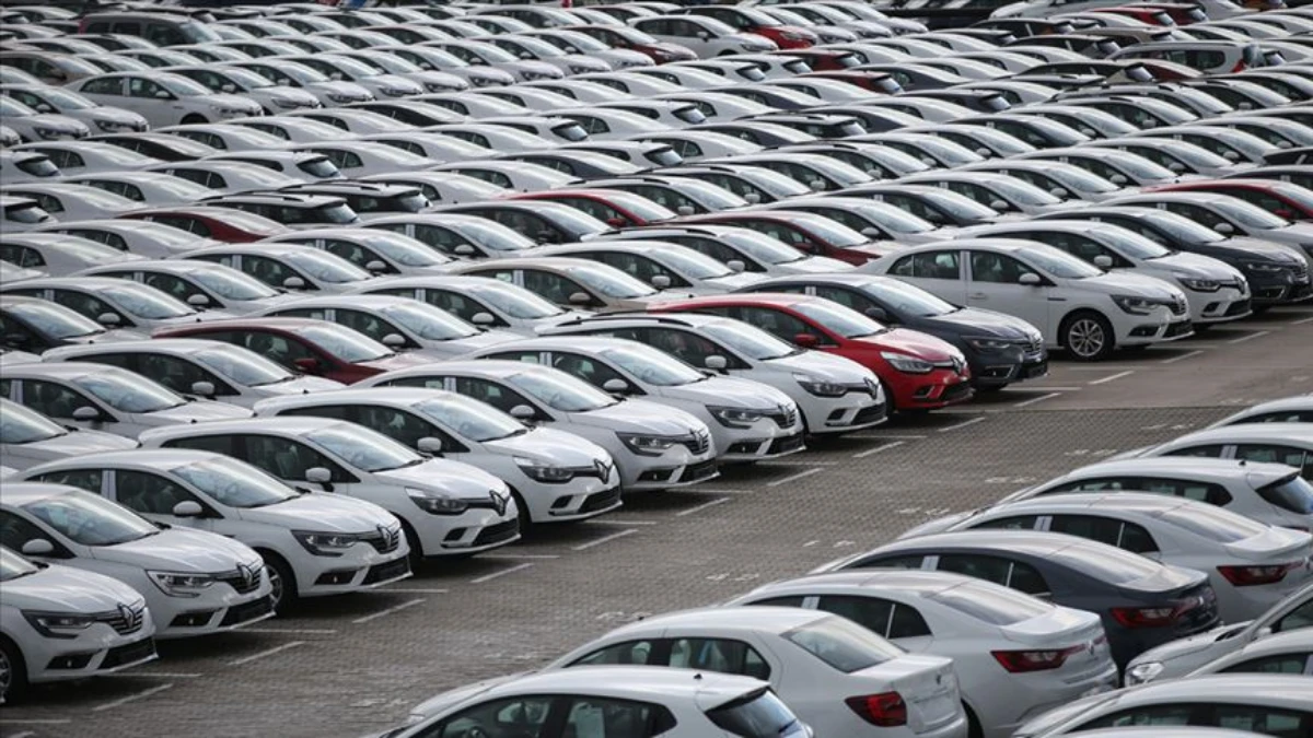 Otomotiv ihracatında şubat zirvesi: En yüksek artış Fransa'ya