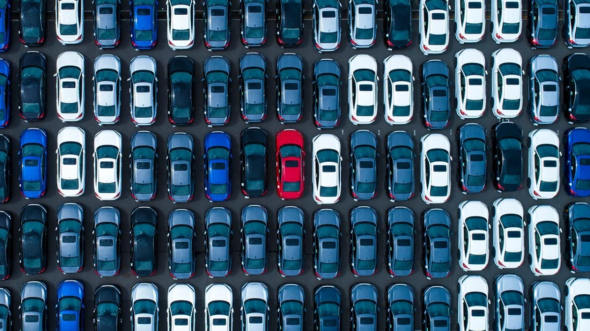 Otomotiv pazarı 7 ayda yüzde 6,5 büyüdü: 715 bin araç satıldı Otomotiv pazarı 7 ayda yüzde 6,5 büyüdü: 715 bin araç satıldı