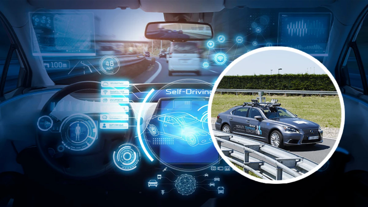 Otomotiv sanayinde yazılım çağı Otomotiv sanayinde yazılım çağı
