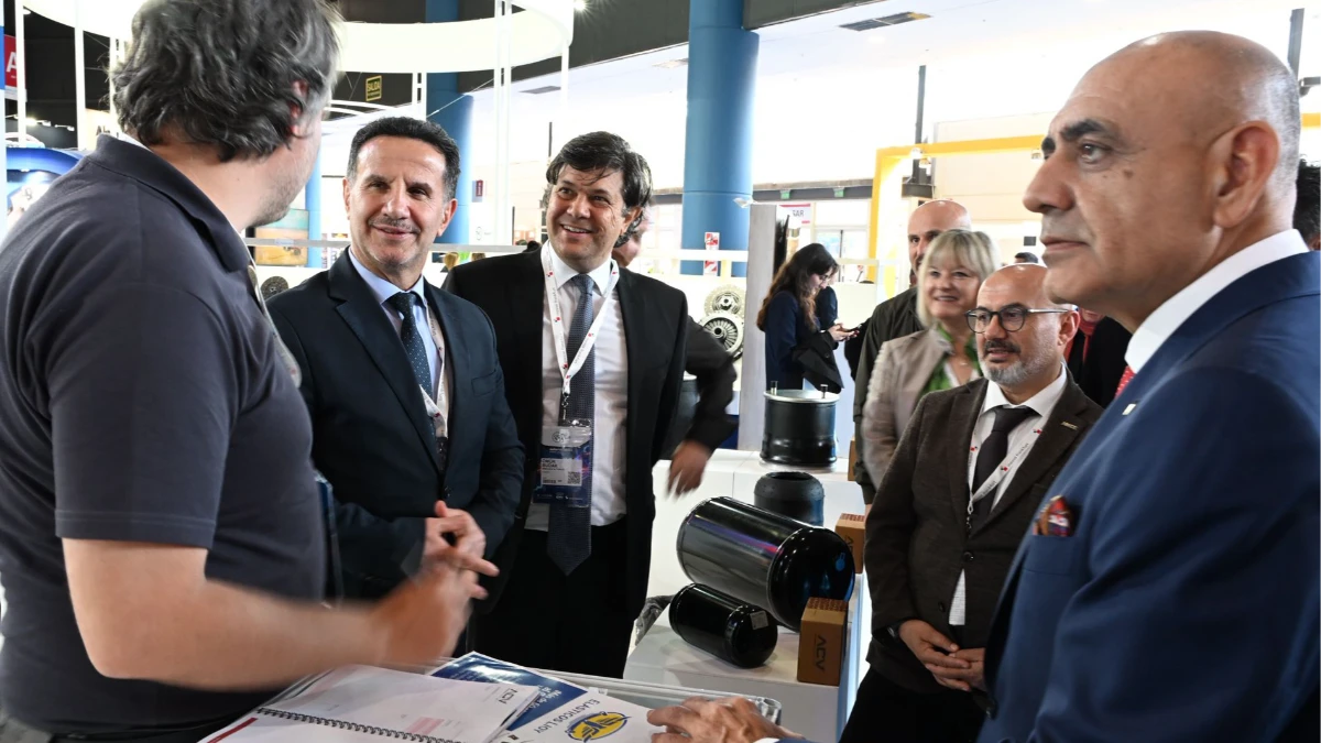 Otomotiv sanayine 250 milyonluk MERCOSUR fırsatı Otomotiv sanayine 250 milyonluk MERCOSUR fırsatı