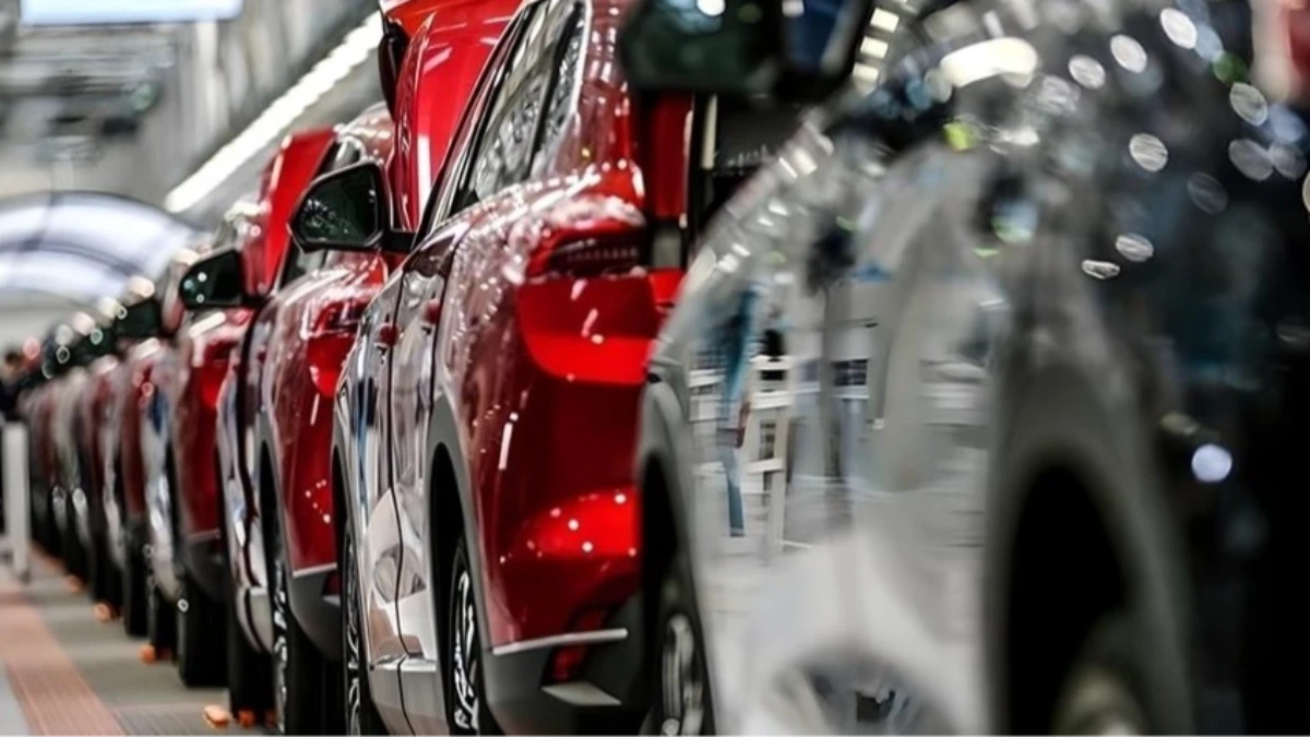 Otomotiv sektörü 2026'da ihracatta vites yükseltiyor: Hedef 43,7 milyar dolar Otomotiv sektörü 2026'da ihracatta vites yükseltiyor: Hedef 43,7 milyar dolar
