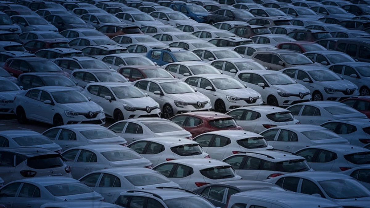 Otomotiv sektörü ihracatta zirvede: Ocak ayında 3,1 milyar dolar dış satım yapıldı