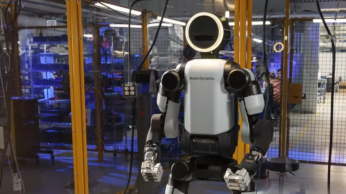 Otomotivde 'Akıllı robot' dönemi: Boston Dynamics, Gemini ile fabrikalara giriyor Otomotivde 'Akıllı robot' dönemi: Boston Dynamics, Gemini ile fabrikalara giriyor