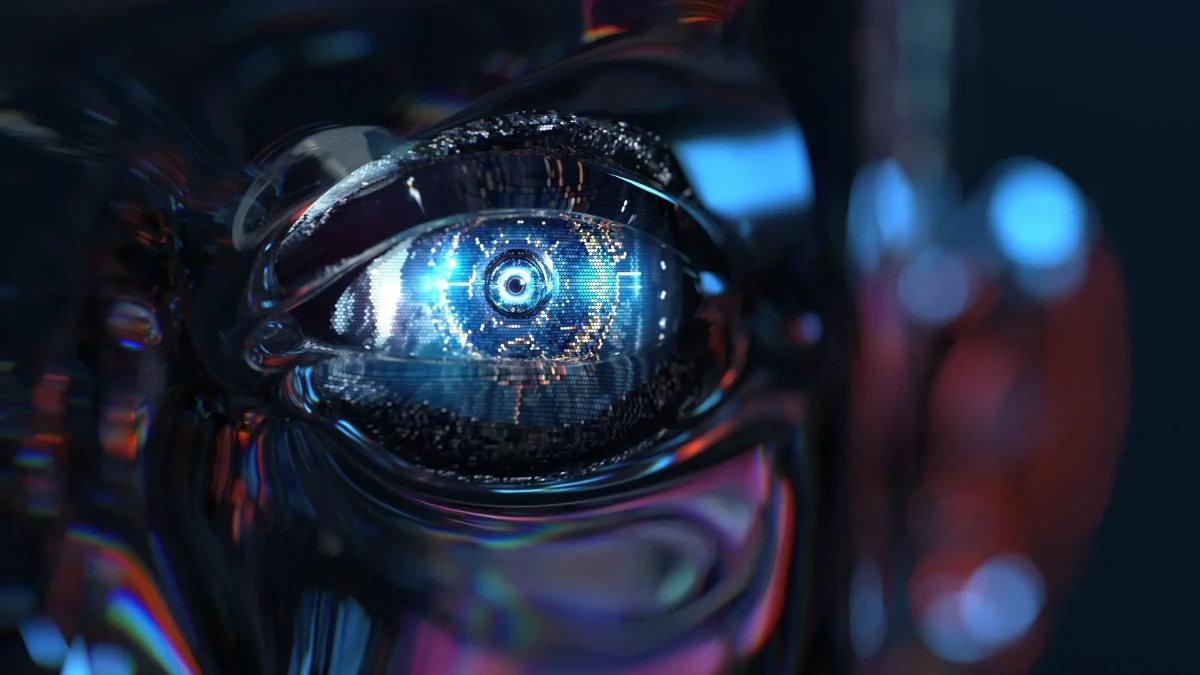 Otonom robotlar için hem gören hem koklayan yapay göz geliştirildi Otonom robotlar için hem gören hem koklayan yapay göz geliştirildi
