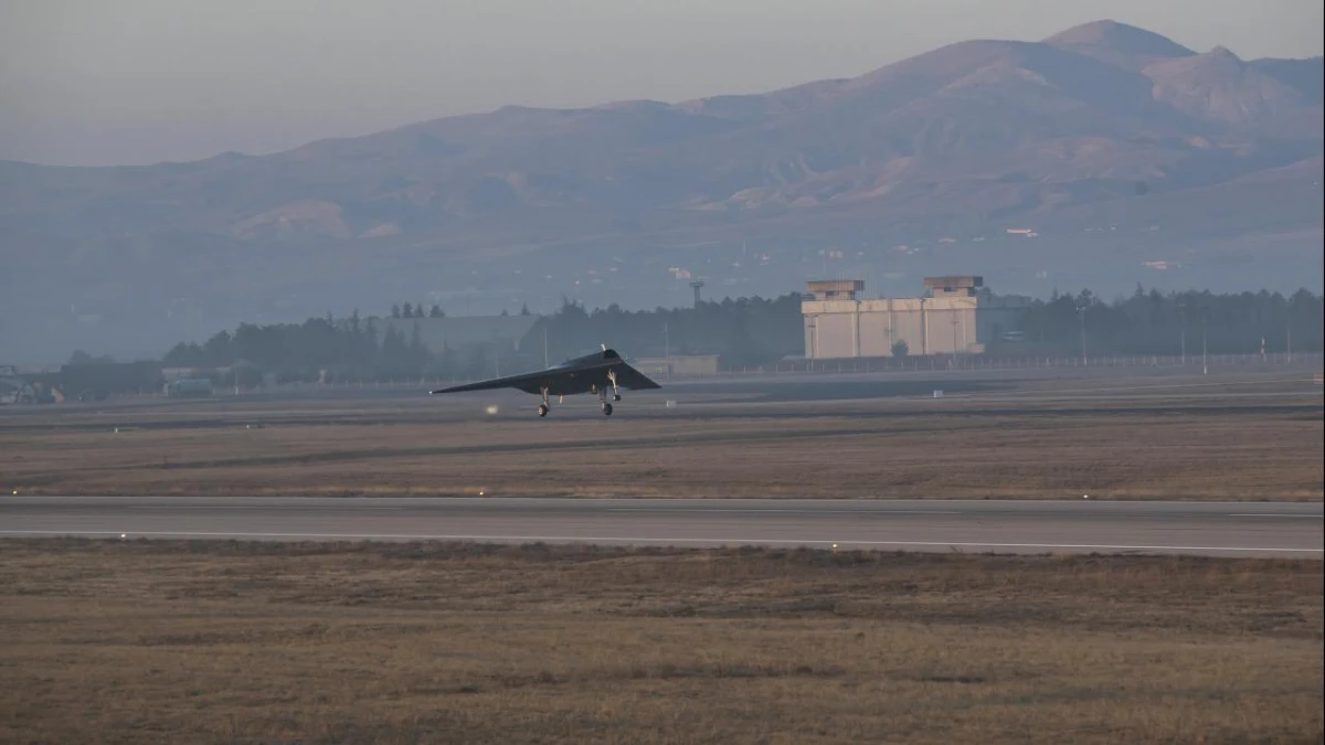 Otopilot testleri başarıyla gerçekleştirildi: ANKA III tam not aldı