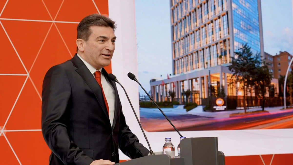 OYAK'ta 2030'da hedef 60 milyar dolarlık portföy büyüklüğü OYAK'ta 2030'da hedef 60 milyar dolarlık portföy büyüklüğü