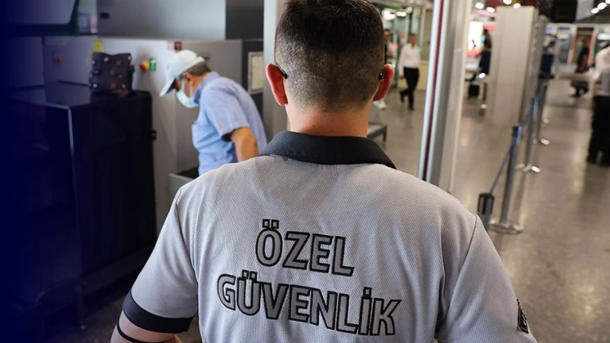 Özel güvenlikte sicil puanı önerisi Özel güvenlikte sicil puanı önerisi