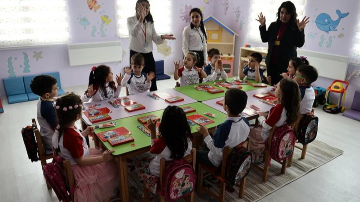 Özel kreş ve gündüz bakımevlerine devlet desteği