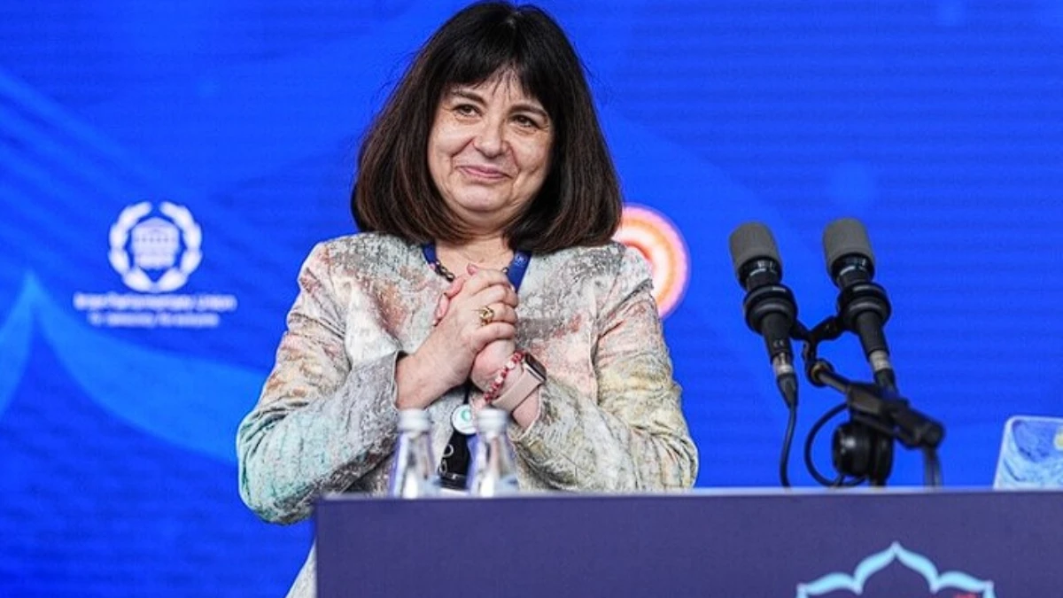 PAB'ın yeni Genel Sekreteri Anda Filip oldu PAB'ın yeni Genel Sekreteri Anda Filip oldu