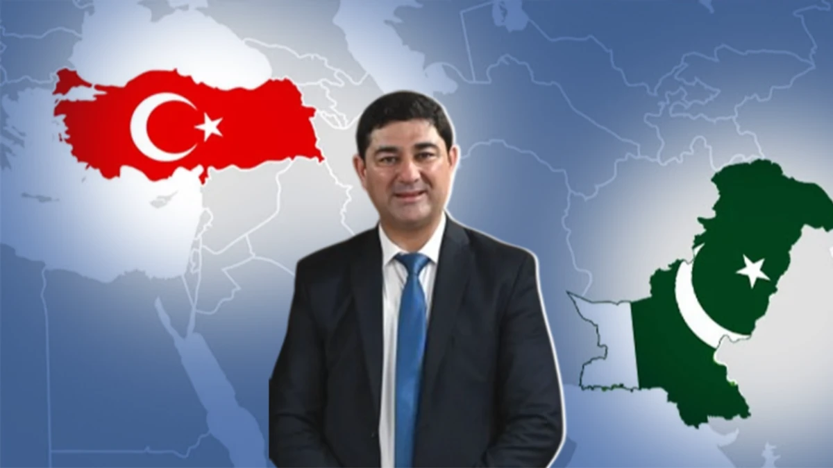 Pakistan Kalkınma Bakanı: 'Türkiye’nin hamiliğine ihtiyacımız var' Pakistan Kalkınma Bakanı: 'Türkiye’nin hamiliğine ihtiyacımız var'
