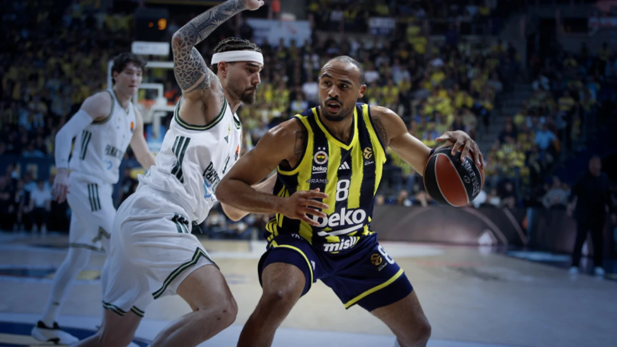 Panathinaikos - Fenerbahçe maçı saat kaçta? EuroLeague'de liderlik sınavı Panathinaikos - Fenerbahçe maçı saat kaçta? EuroLeague'de liderlik sınavı