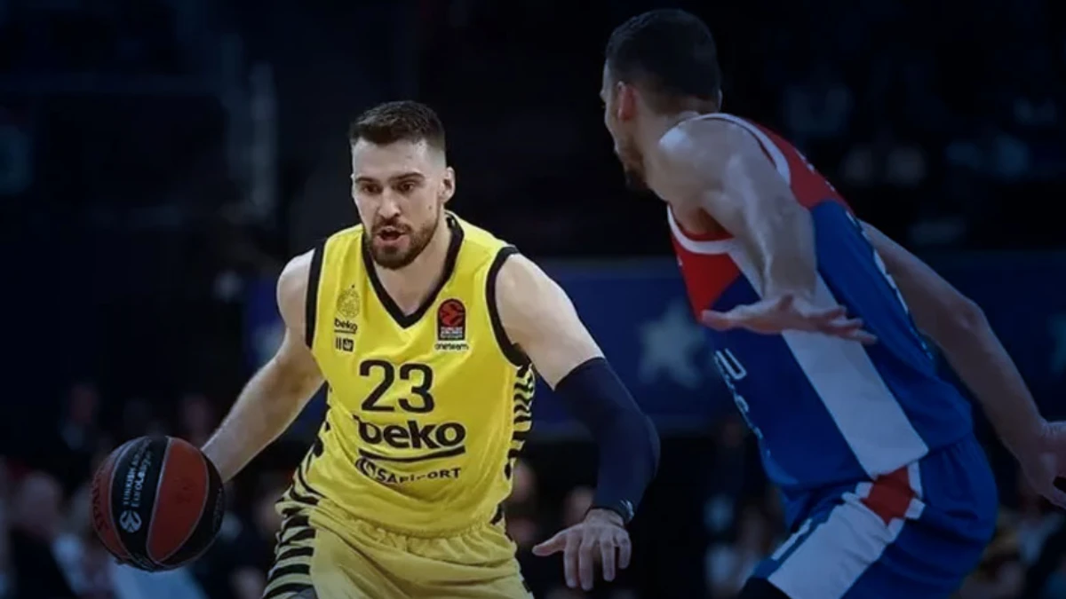 Parkede dev derbi! Fenerbahçe Beko - Anadolu Efes maçı ne zaman, hangi kanalda? Parkede dev derbi! Fenerbahçe Beko - Anadolu Efes maçı ne zaman, hangi kanalda?