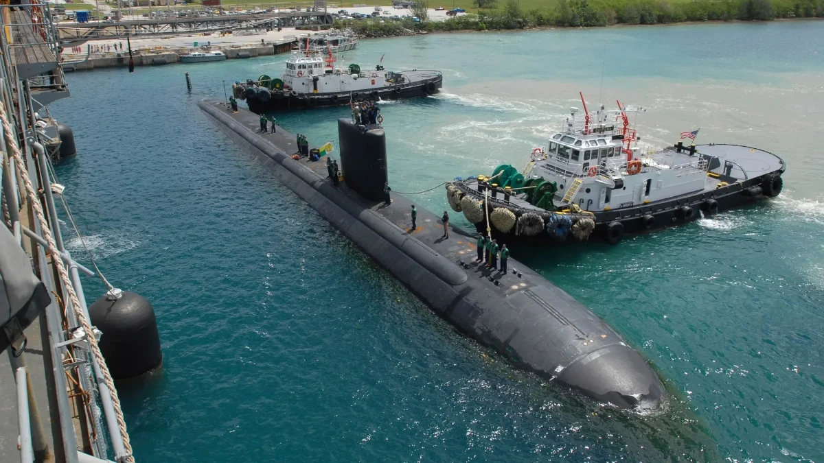 Pasifik'te savunma üretimi: Guam ileri teknoloji üssü oluyor Pasifik'te savunma üretimi: Guam ileri teknoloji üssü oluyor