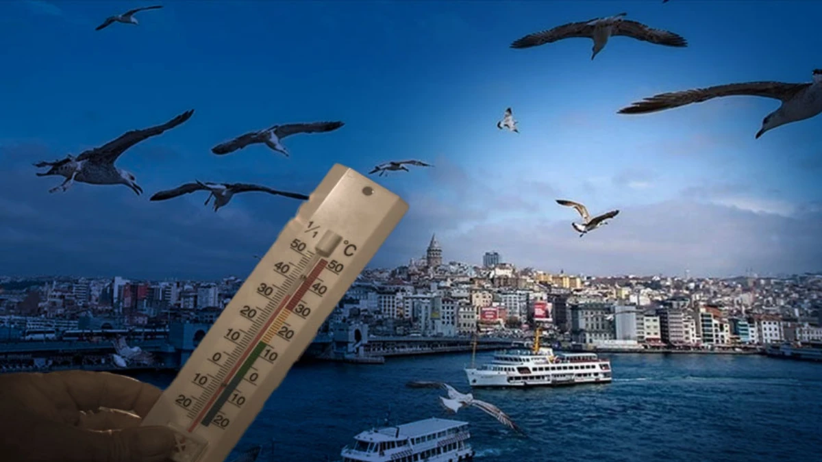 Pastırma sıcakları başlıyor: Meteoroloji’den sıcak hava uyarısı Pastırma sıcakları başlıyor: Meteoroloji’den sıcak hava uyarısı