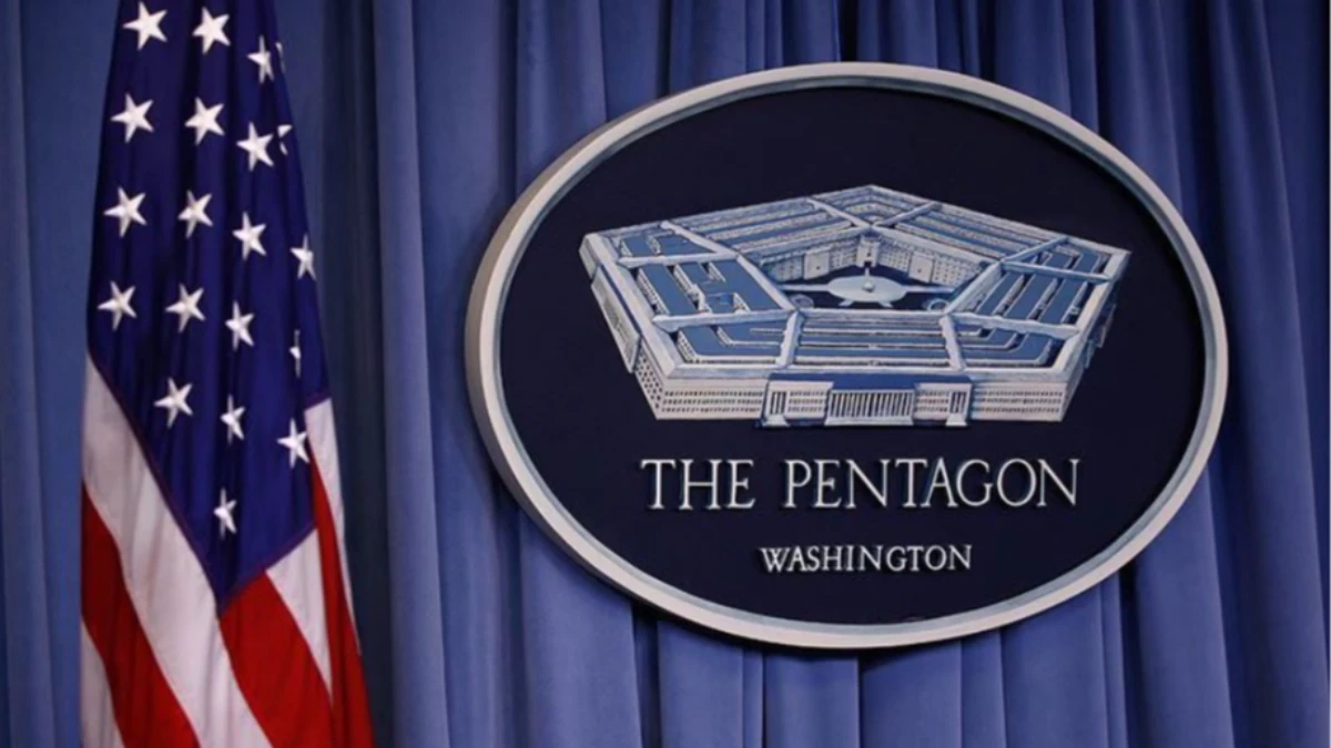 Pentagon İran'a askeri operasyonun adını açıkladı! İşte ilk kez kullanılan bombanın özellikleri Pentagon İran'a askeri operasyonun adını açıkladı! İşte ilk kez kullanılan bombanın özellikleri