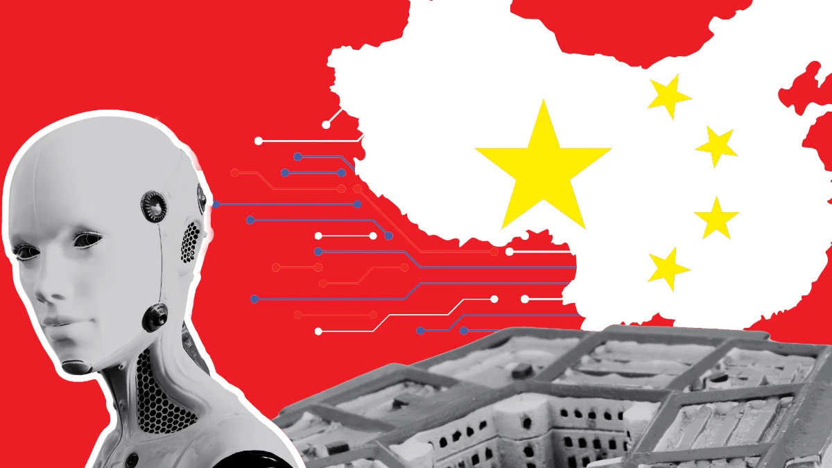 Pentagon’dan Çin’e yapay zekalı siber hamle Pentagon’dan Çin’e yapay zekalı siber hamle
