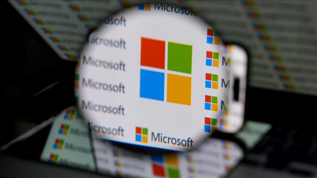 Pentagon'dan Microsoft'a 'Çin' soruşturması Pentagon'dan Microsoft'a 'Çin' soruşturması
