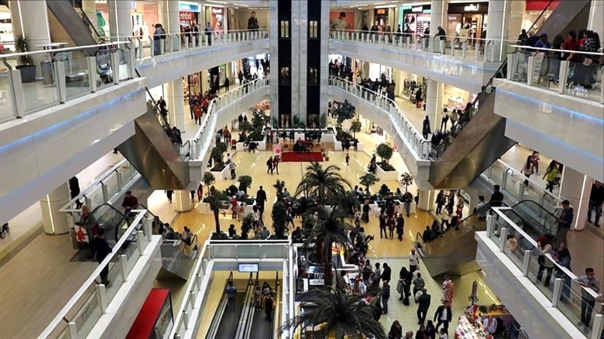 Perakende, hizmet ve ticarette güven endeksi açıklandı Perakende, hizmet ve ticarette güven endeksi açıklandı