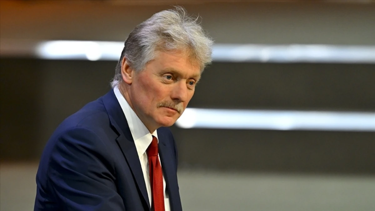 Peskov'dan açıklama! Rusya-ABD ilişkilerinde yeni dönem sinyali mi? Peskov'dan açıklama! Rusya-ABD ilişkilerinde yeni dönem sinyali mi?