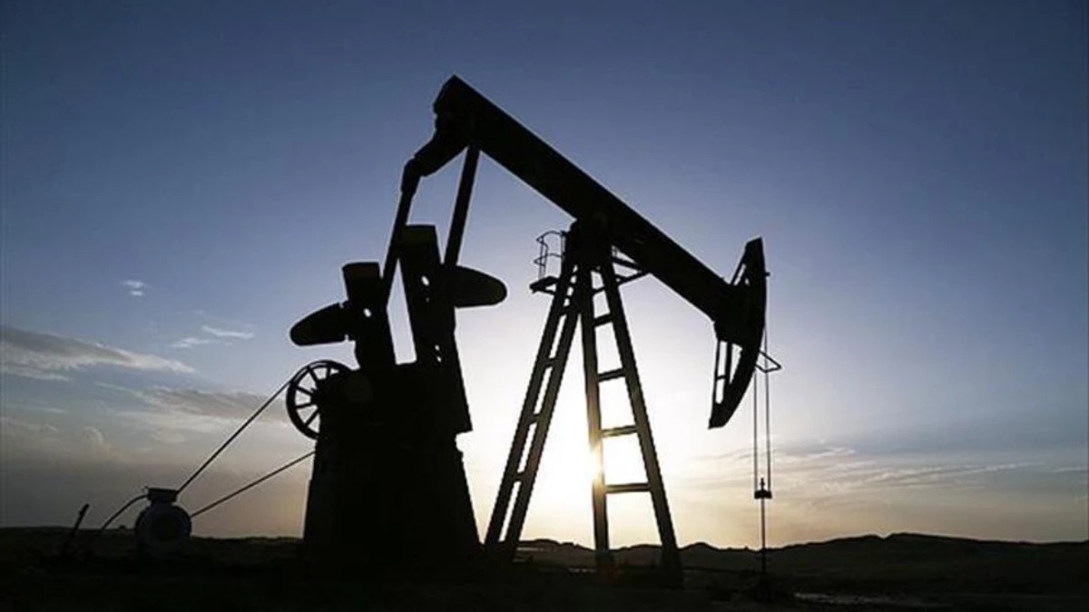 Petrol fiyatları düşüşte: Brent 69 doların altına geriledi Petrol fiyatları düşüşte: Brent 69 doların altına geriledi