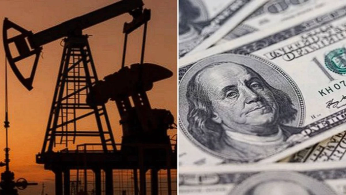 Petrol fiyatları piyasayı yönetiyor: Küreselde hisseler düştü, dolar endeksi yükseldi Petrol fiyatları piyasayı yönetiyor: Küreselde hisseler düştü, dolar endeksi yükseldi