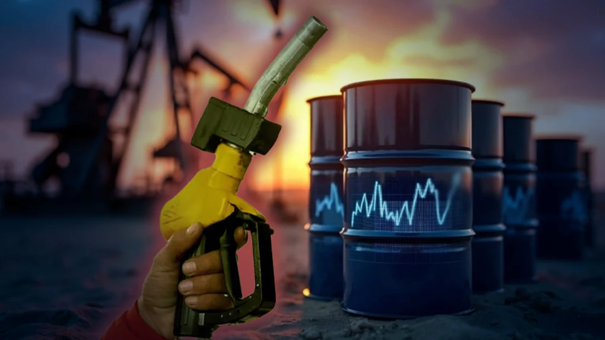 Petrol piyasasında şok: Brent fiyatı 112 dolara tırmandı Petrol piyasasında şok: Brent fiyatı 112 dolara tırmandı