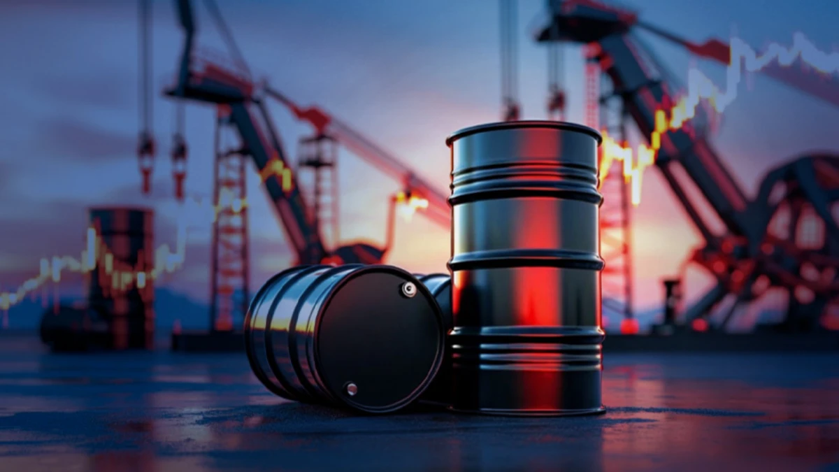Petrol piyasasında tırmanış: Brent aylık bazda yüzde 60 yükseldi Petrol piyasasında tırmanış: Brent aylık bazda yüzde 60 yükseldi