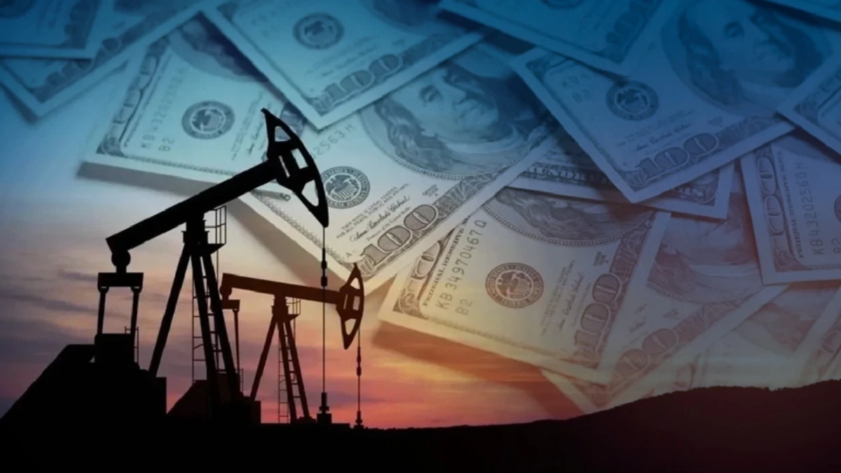Petrol sert yükseldi: ABD ablukasıyla brent 100 doları aştı Petrol sert yükseldi: ABD ablukasıyla brent 100 doları aştı