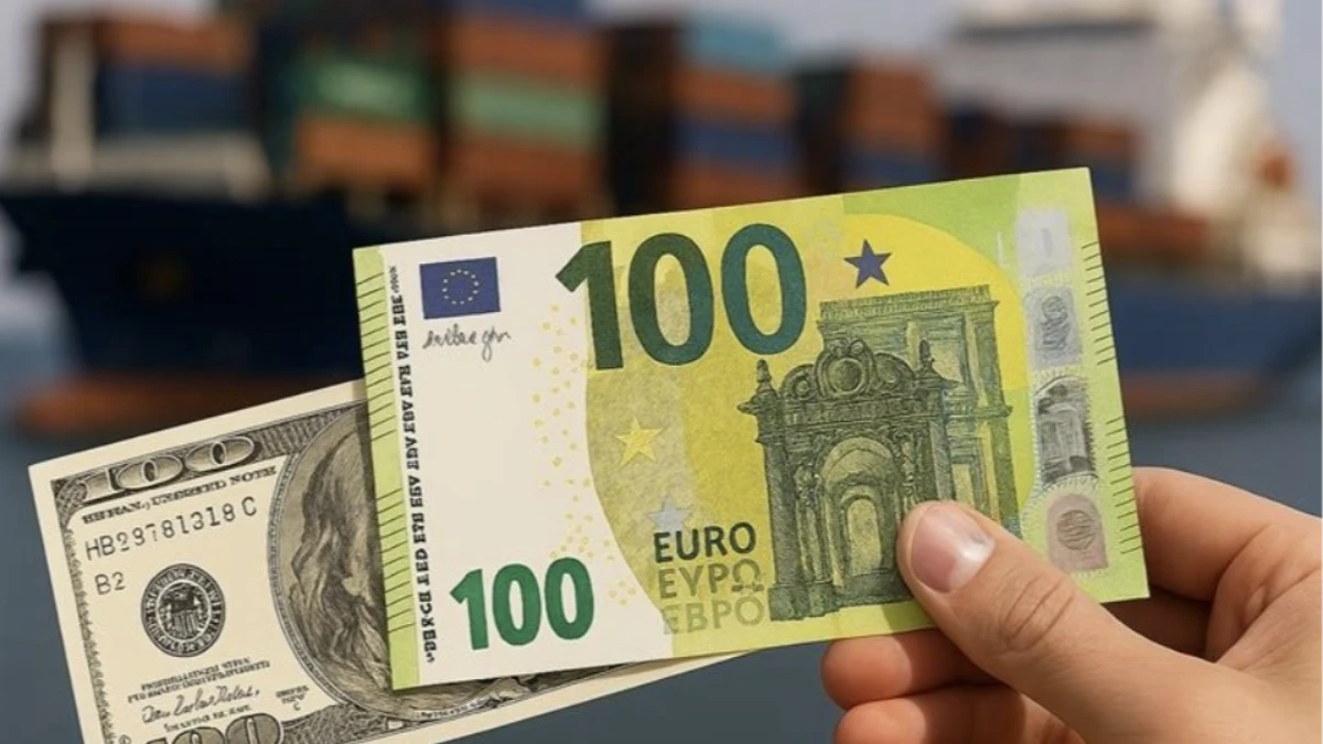 Petrol şoku euroyu etkiliyor: Parite 1,15 doların altına gerileyebilir Petrol şoku euroyu etkiliyor: Parite 1,15 doların altına gerileyebilir