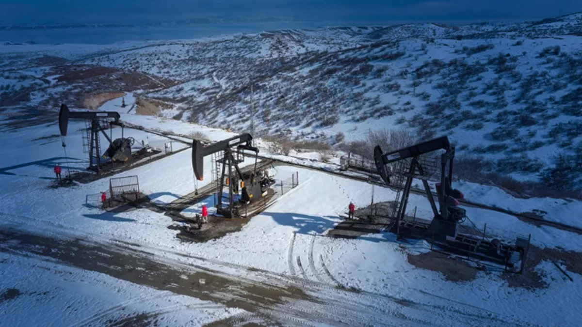Petrol üretiminin yüzde 28'i, bu 4 ilden karşılanıyor! 140 kuyu daha açılacak