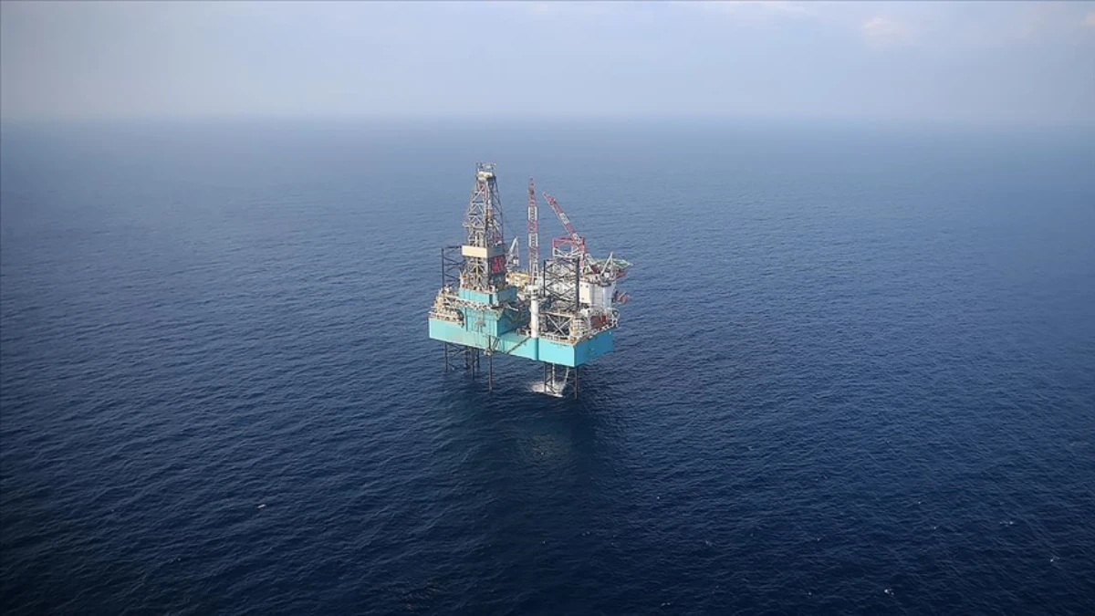 Petrol ve gaz aramalarında milli yapay zeka dönemi Petrol ve gaz aramalarında milli yapay zeka dönemi
