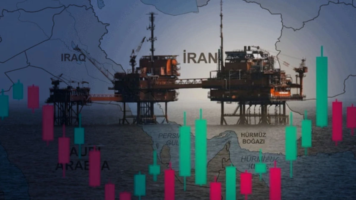 Petrol yeniden yükselişte: Müzakerelerin tıkanması fiyatları 104 dolara taşıdı Petrol yeniden yükselişte: Müzakerelerin tıkanması fiyatları 104 dolara taşıdı