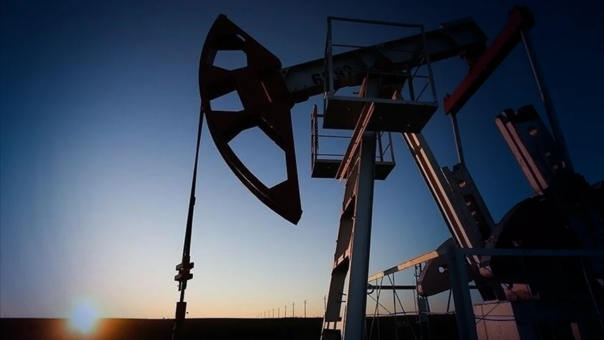 Petrolde dikkat çeken hareket: WTI 4 yıl sonra Brent'i geride bıraktı Petrolde dikkat çeken hareket: WTI 4 yıl sonra Brent'i geride bıraktı