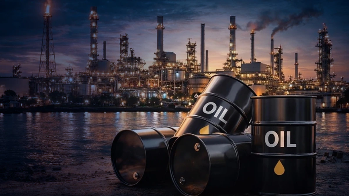 Petrolde fiyatlar geriledi: Diplomatik çözüm umudu etkili oldu Petrolde fiyatlar geriledi: Diplomatik çözüm umudu etkili oldu